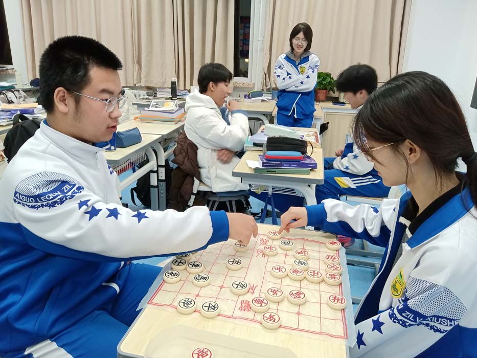 象棋社团